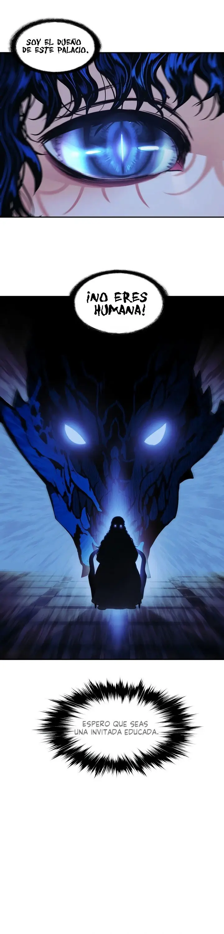 Dark Lady capítulo 100, página 11