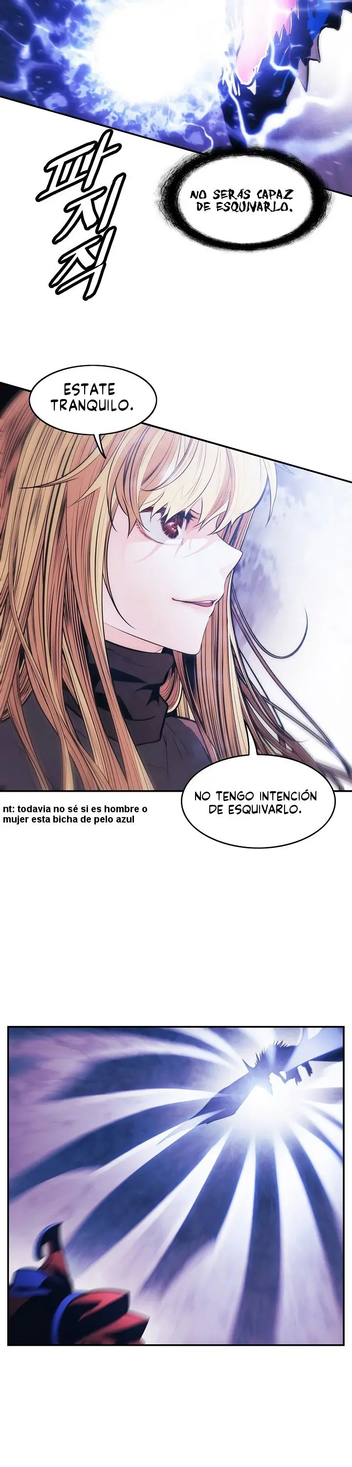 Dark Lady capítulo 101, página 12