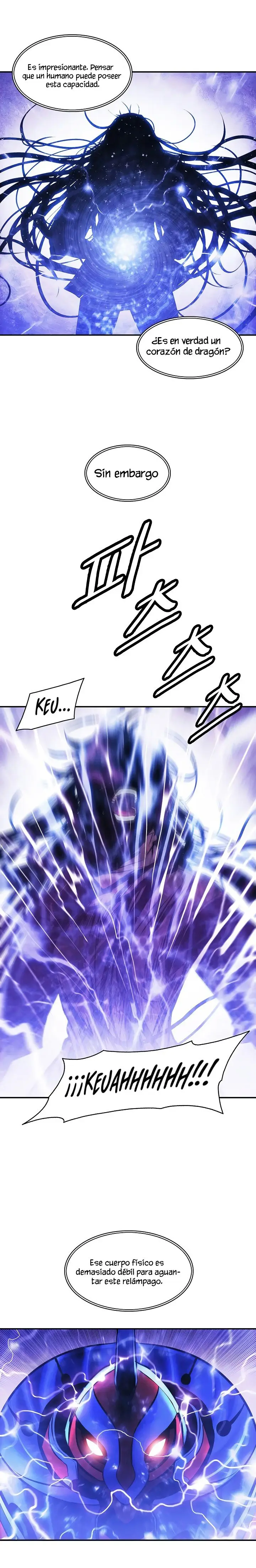 Dark Lady capítulo 101, página 25