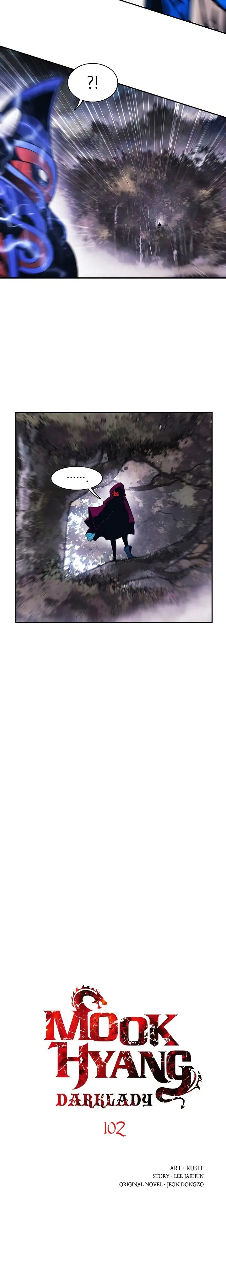 Dark Lady capítulo 102, página 7