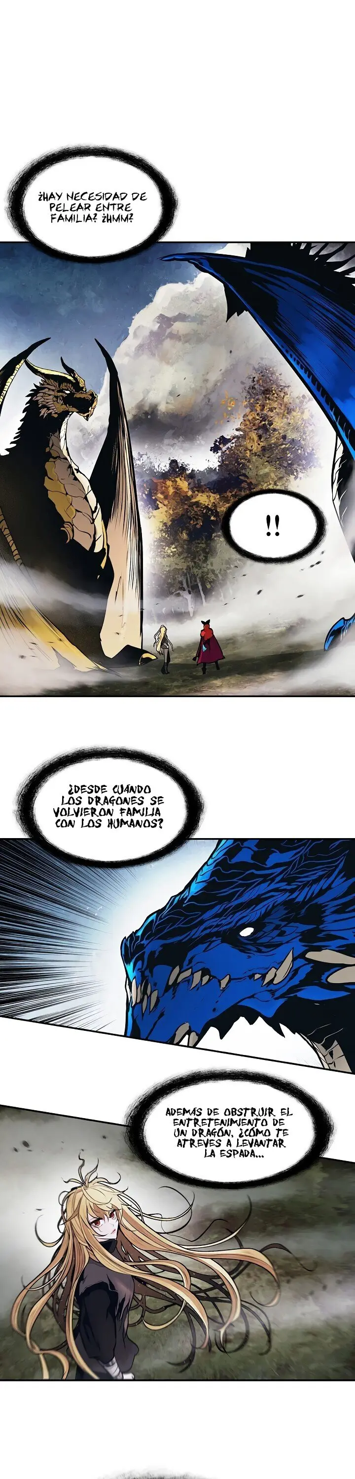 Dark Lady capítulo 103, página 2