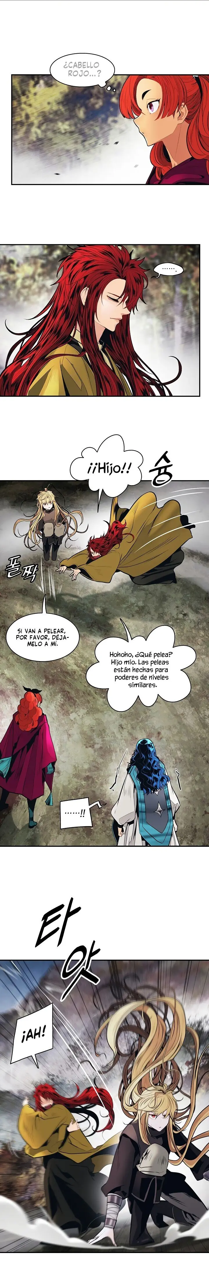 Dark Lady capítulo 103, página 5