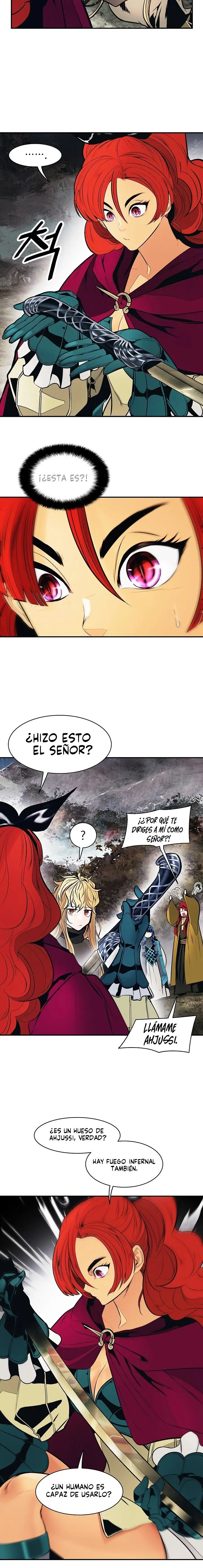 Dark Lady capítulo 103, página 14