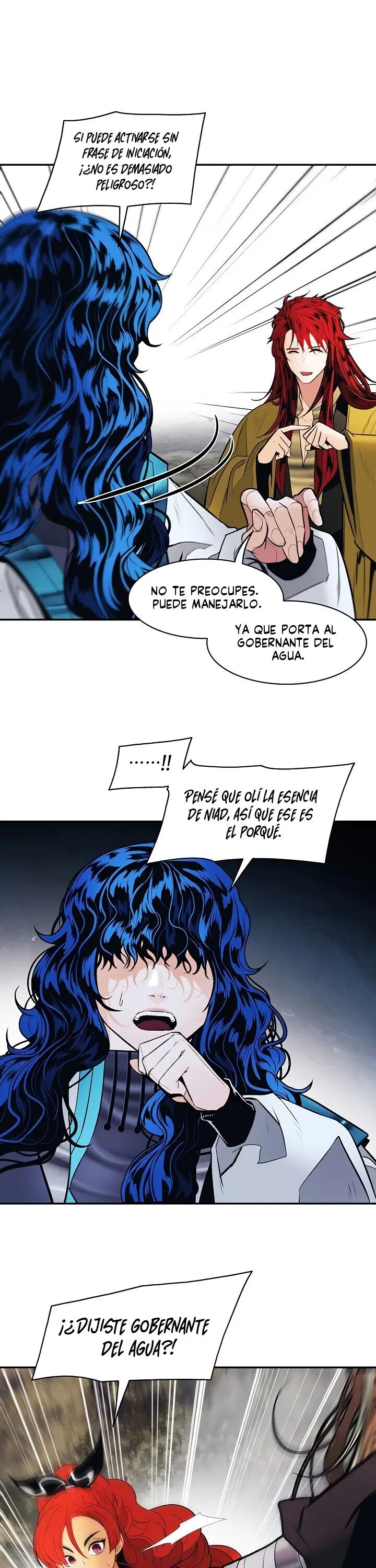Dark Lady capítulo 103, página 17