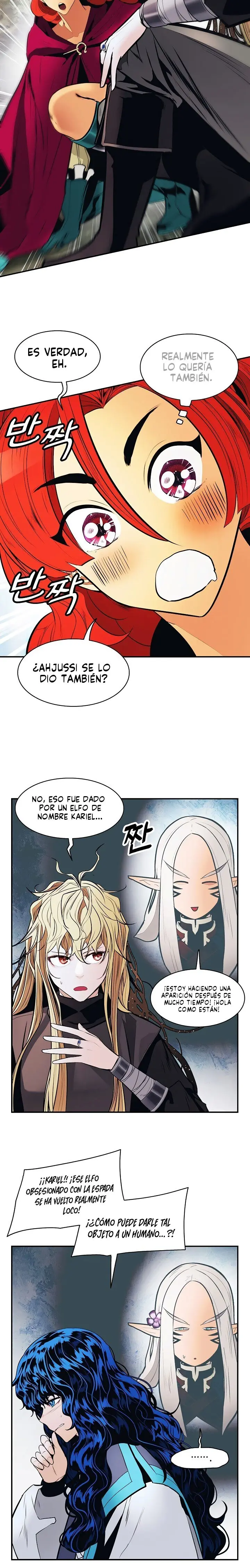 Dark Lady capítulo 103, página 18