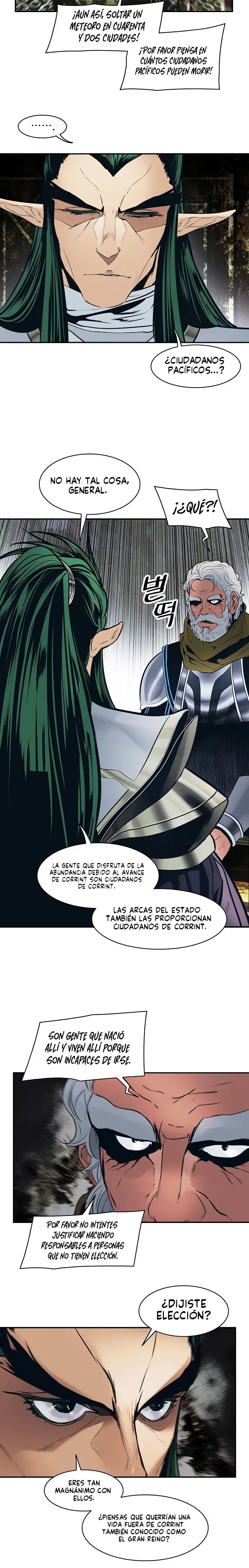 Dark Lady capítulo 103, página 24
