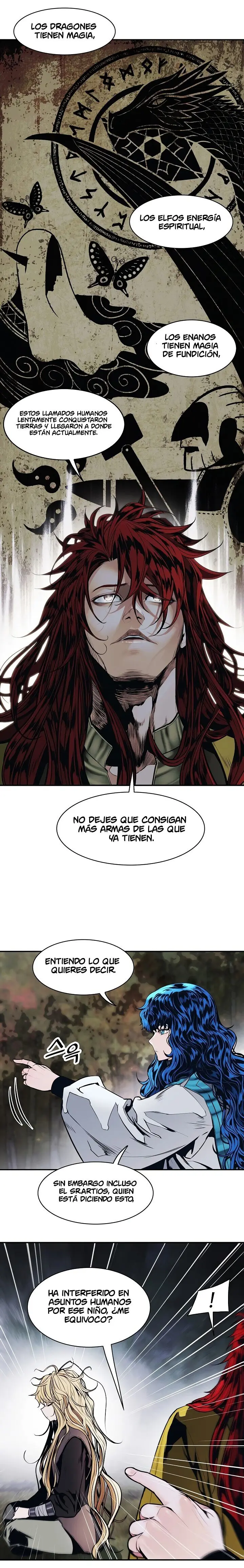 Dark Lady capítulo 104, página 9