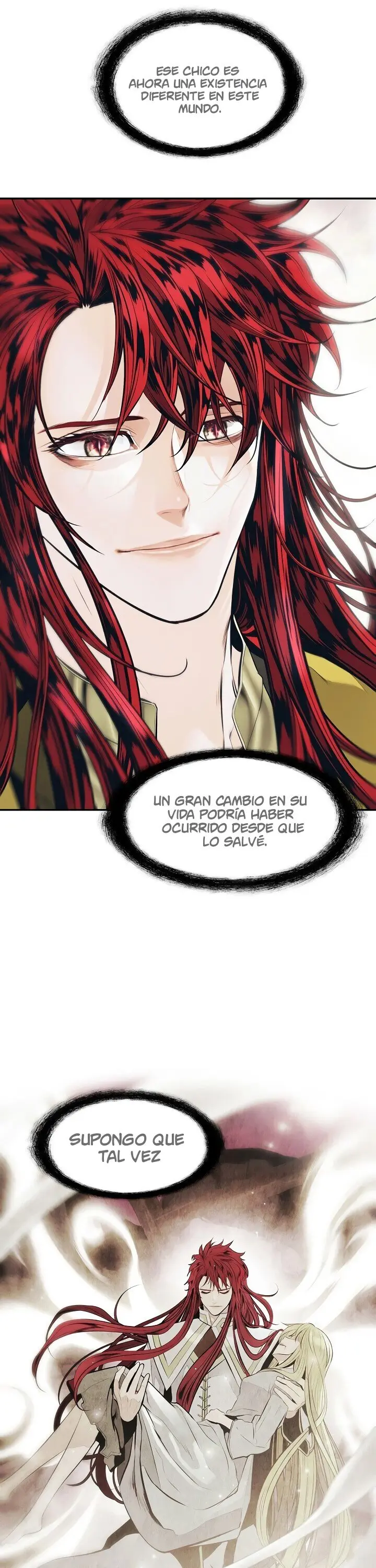 Dark Lady capítulo 104, página 14