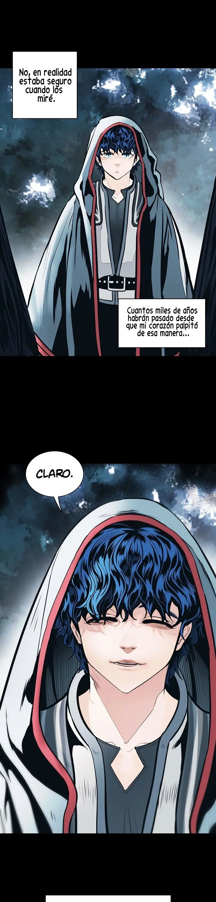 Dark Lady capítulo 104, página 18