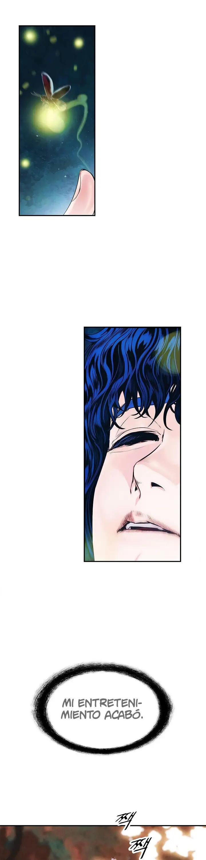 Dark Lady capítulo 104, página 21