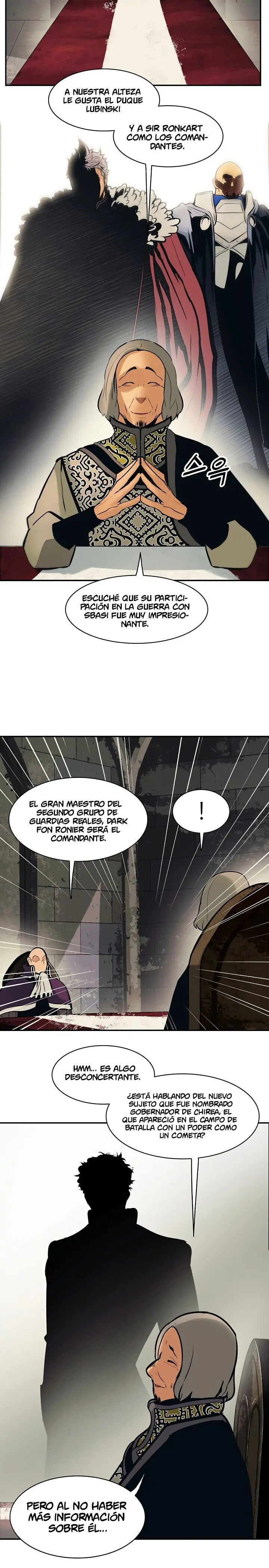 Dark Lady capítulo 104, página 26