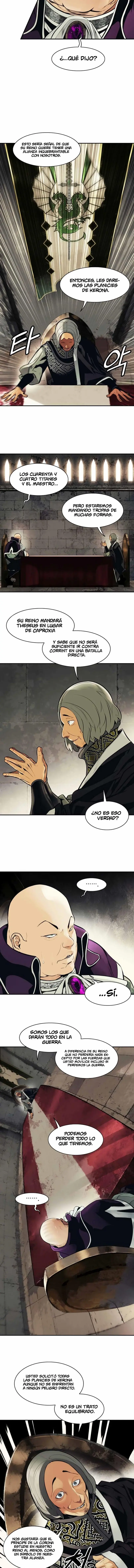 Dark Lady capítulo 105, página 3