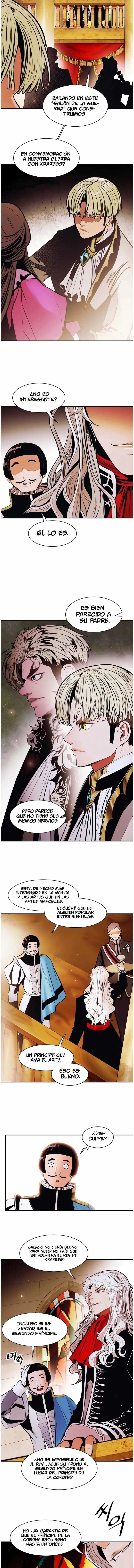 Dark Lady capítulo 105, página 8