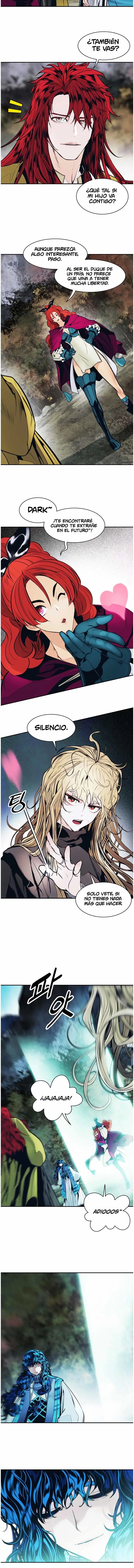 Dark Lady capítulo 105, página 10