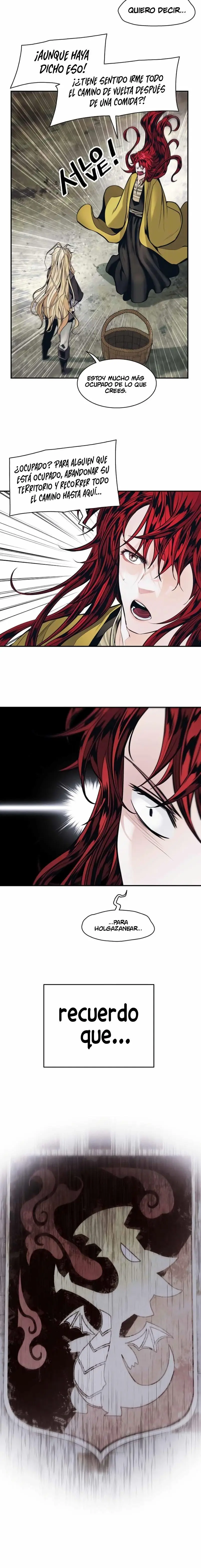 Dark Lady capítulo 105, página 12
