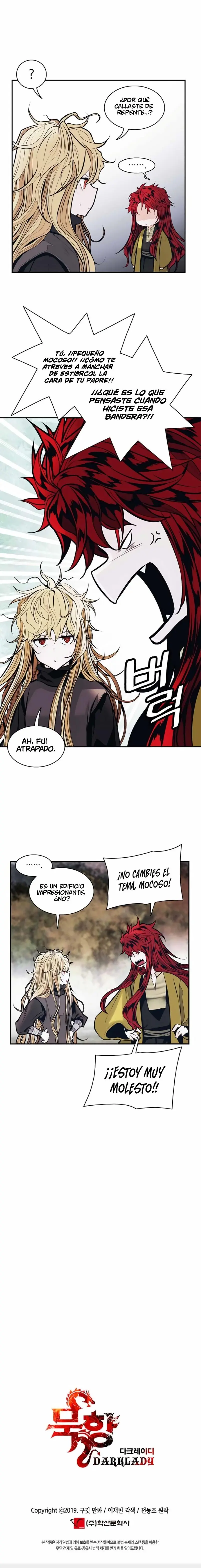 Dark Lady capítulo 105, página 13
