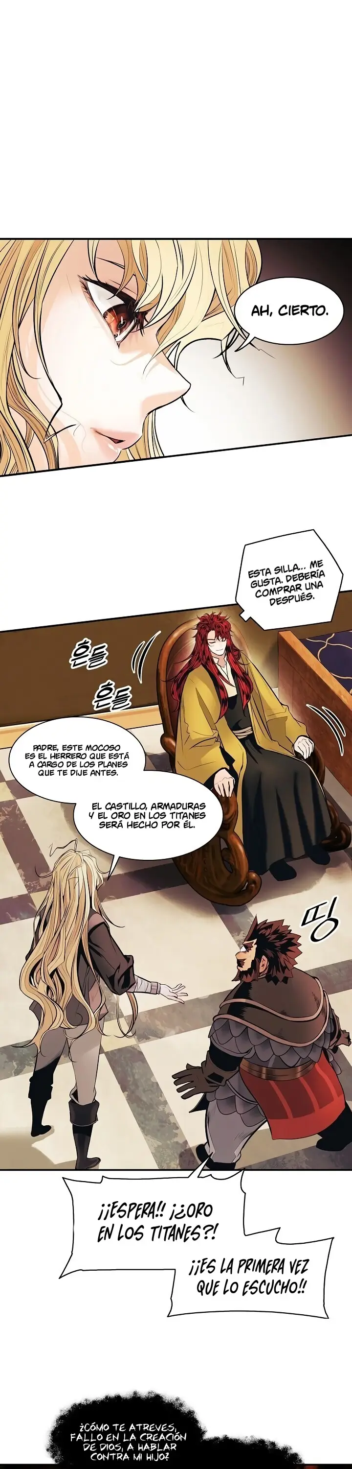 Dark Lady capítulo 106, página 10