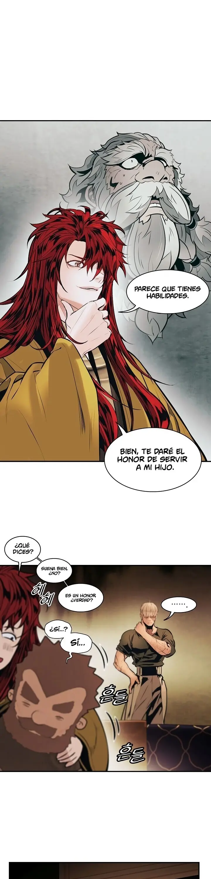 Dark Lady capítulo 106, página 12