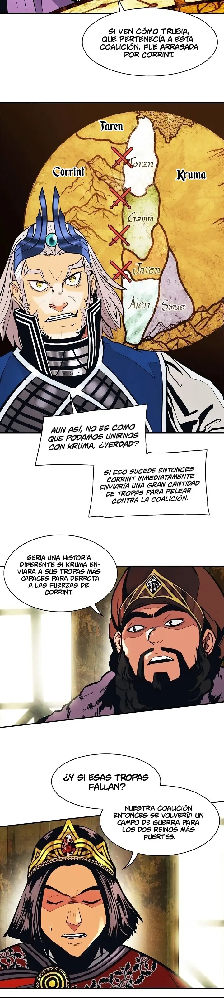 Dark Lady capítulo 106, página 16