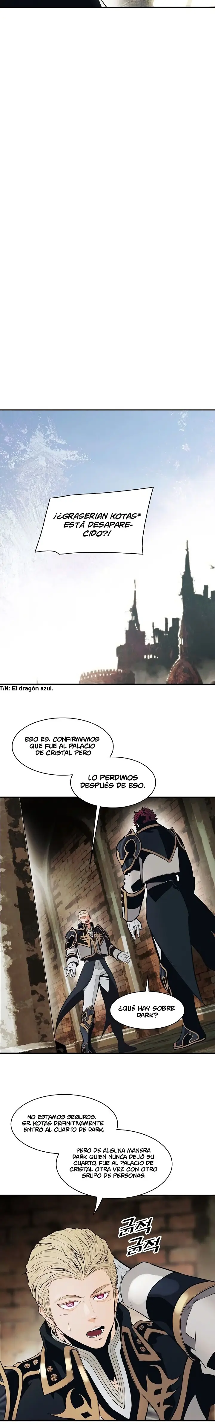 Dark Lady capítulo 106, página 18