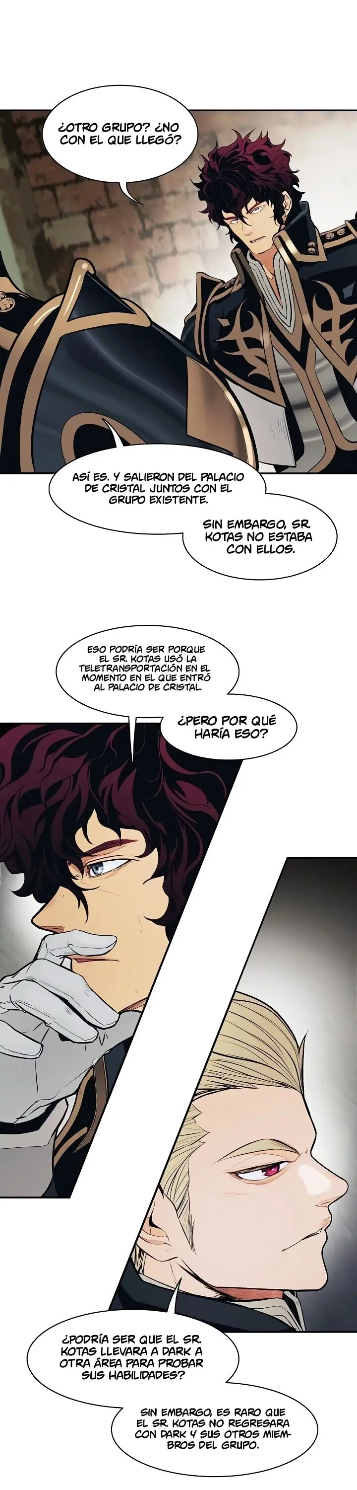 Dark Lady capítulo 106, página 19
