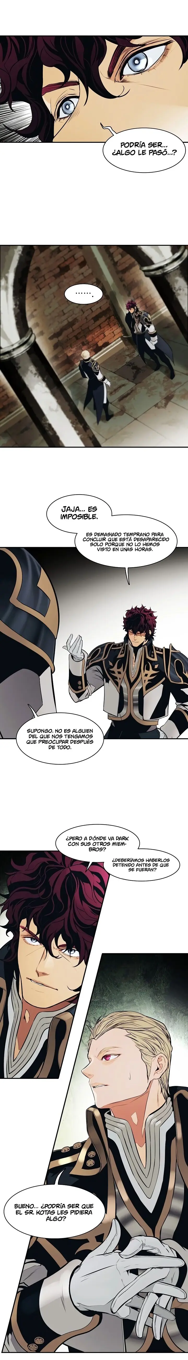 Dark Lady capítulo 106, página 20