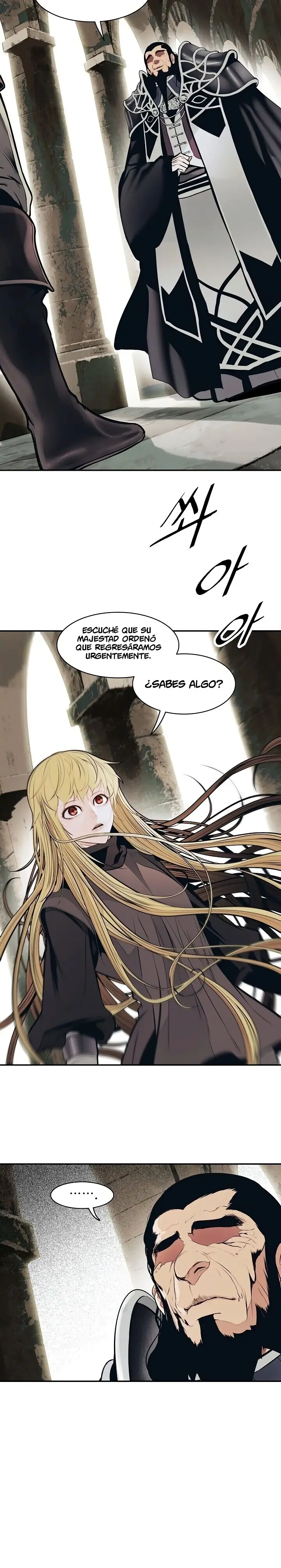 Dark Lady capítulo 106, página 22