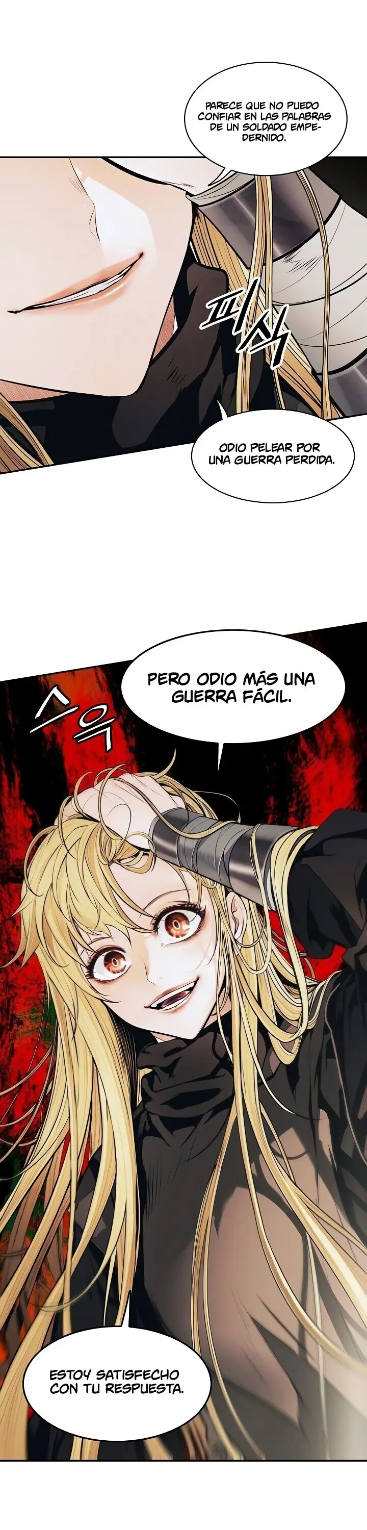 Dark Lady capítulo 106, página 25