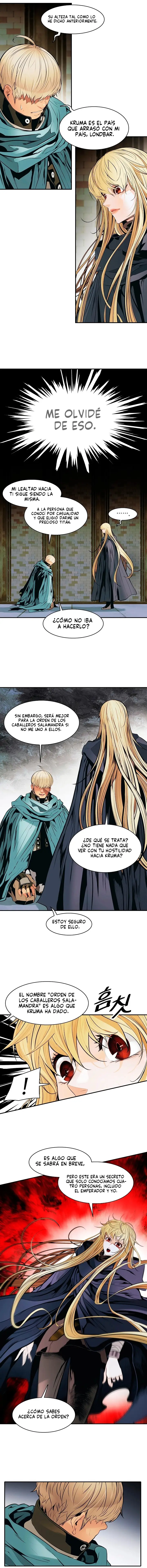 Dark Lady capítulo 108, página 3