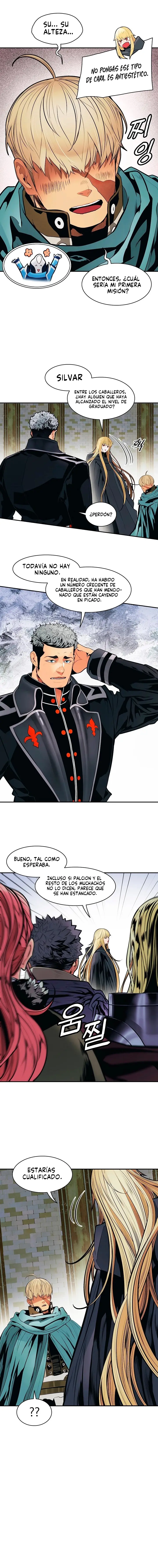 Dark Lady capítulo 108, página 7