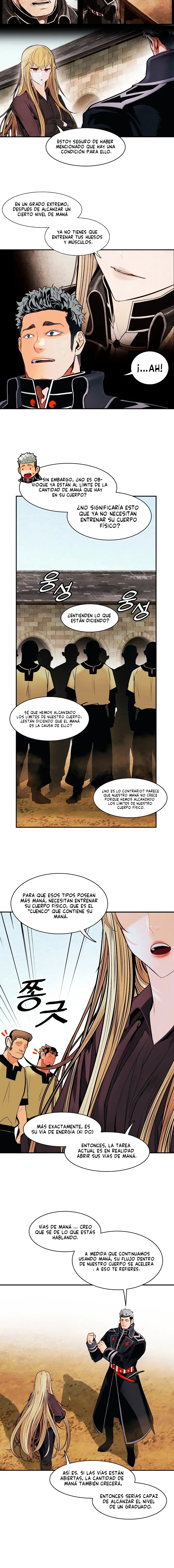 Dark Lady capítulo 108, página 10