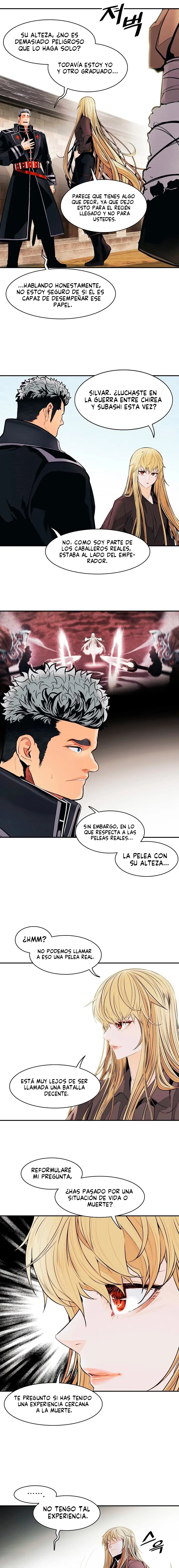 Dark Lady capítulo 108, página 13