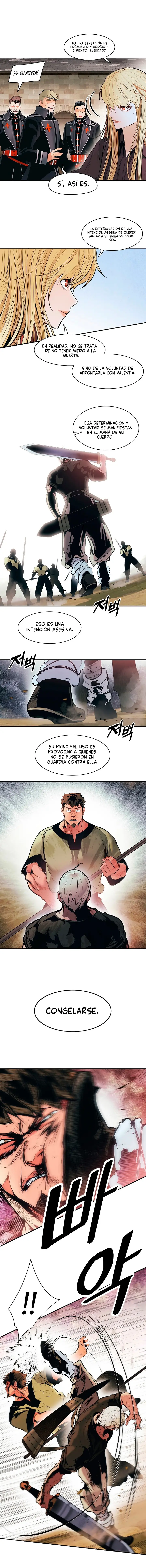 Dark Lady capítulo 109, página 3