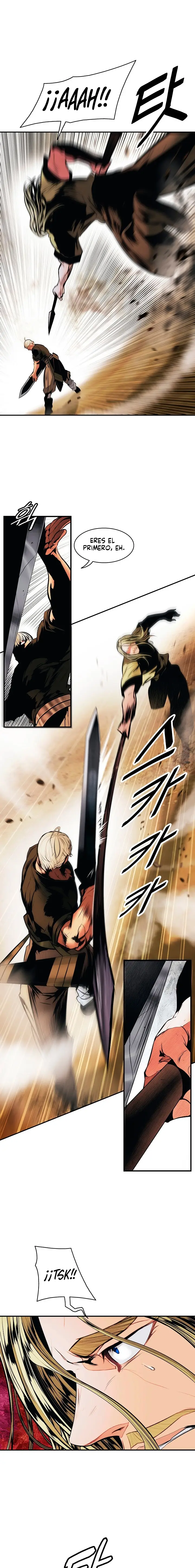 Dark Lady capítulo 109, página 5