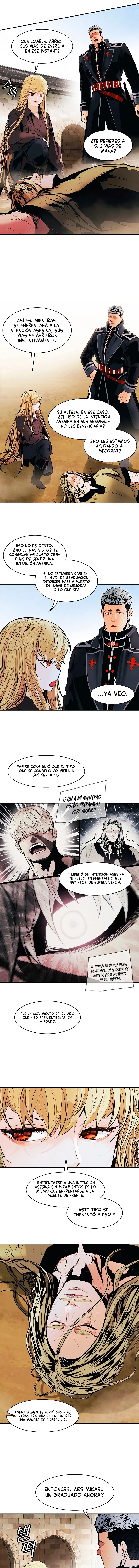 Dark Lady capítulo 109, página 9