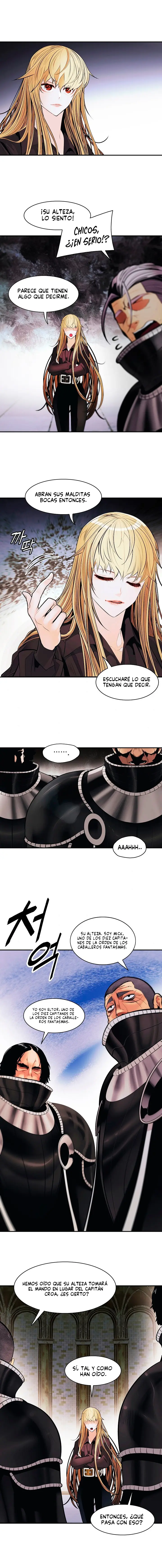 Dark Lady capítulo 109, página 12