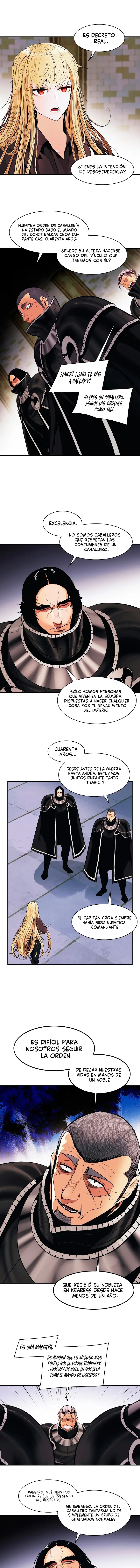 Dark Lady capítulo 109, página 13
