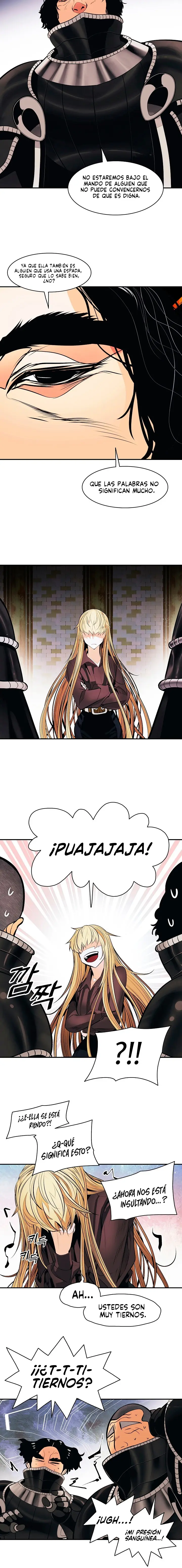 Dark Lady capítulo 109, página 14