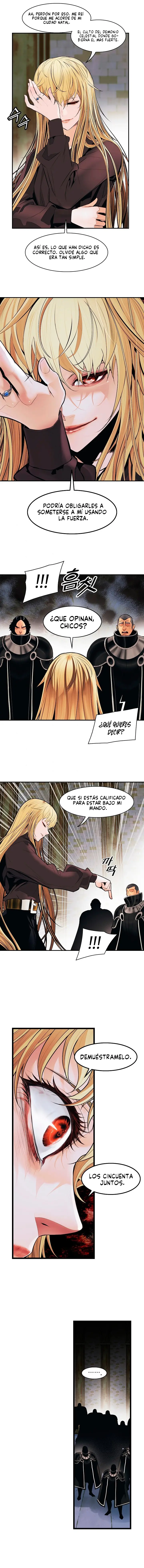 Dark Lady capítulo 109, página 15