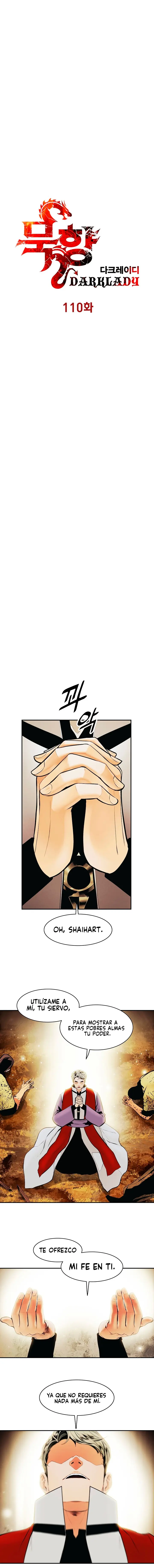 Dark Lady capítulo 110, página 3