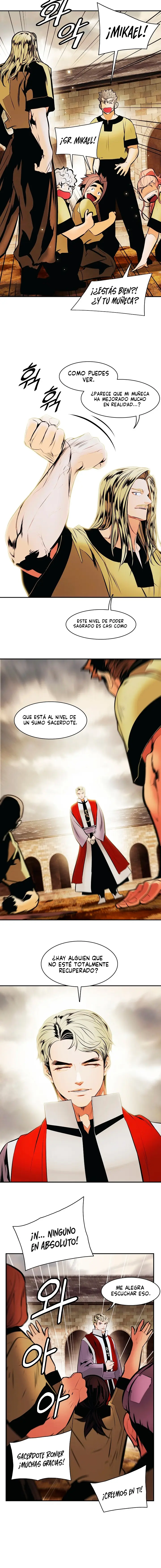 Dark Lady capítulo 110, página 5