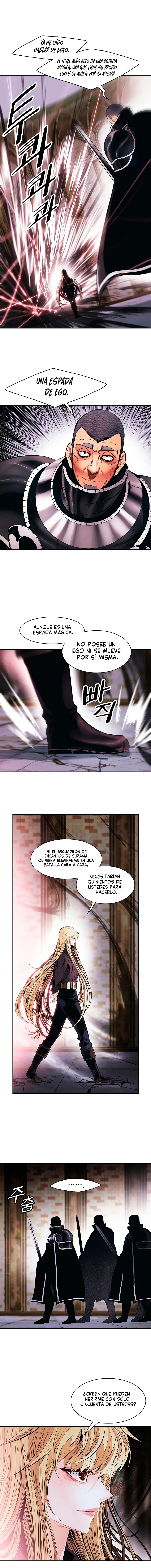 Dark Lady capítulo 110, página 10