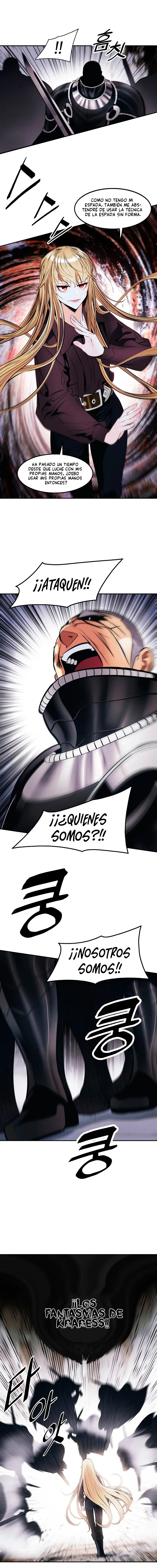 Dark Lady capítulo 110, página 11