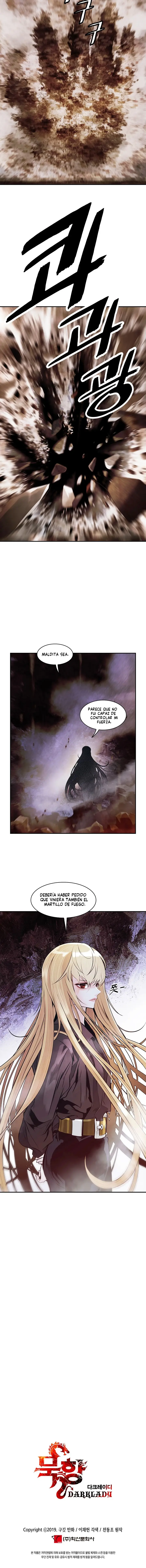Dark Lady capítulo 110, página 14