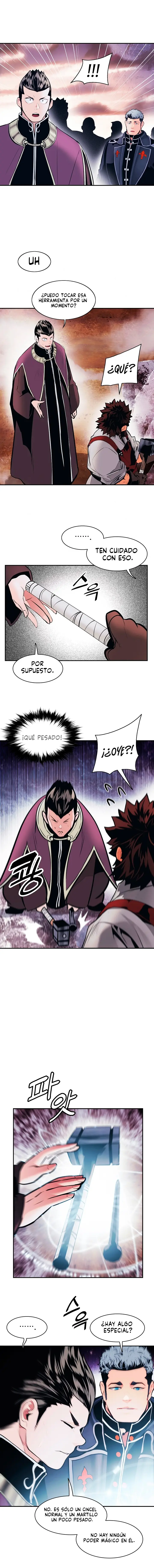 Dark Lady capítulo 111, página 8