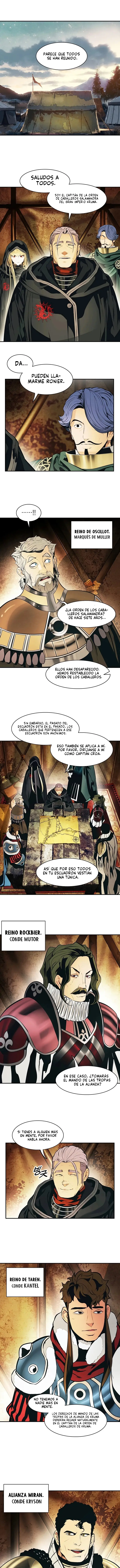Dark Lady capítulo 112, página 9