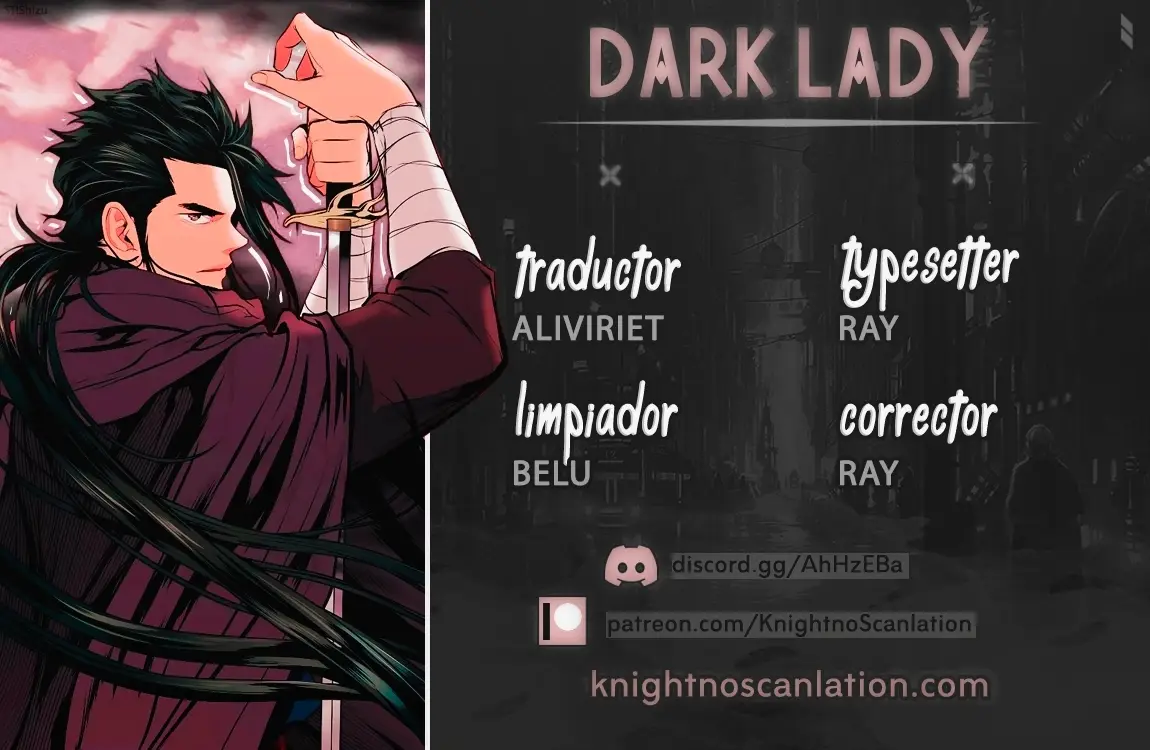 Dark Lady capítulo 115, página 1