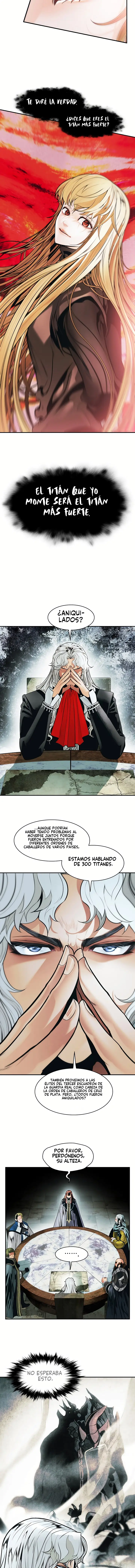 Dark Lady capítulo 124, página 10