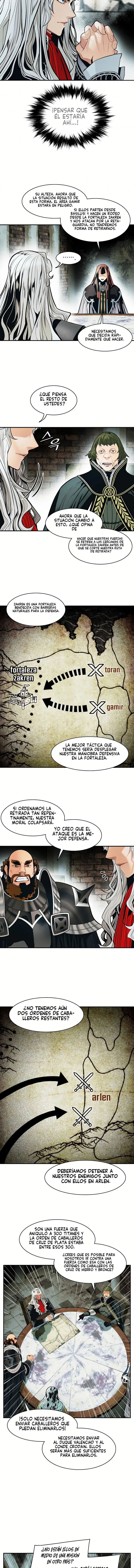 Dark Lady capítulo 124, página 11