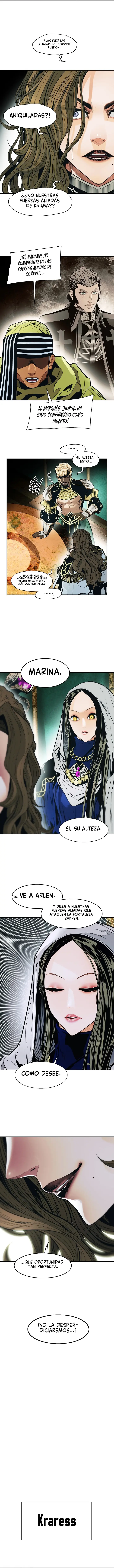 Dark Lady capítulo 125, página 6